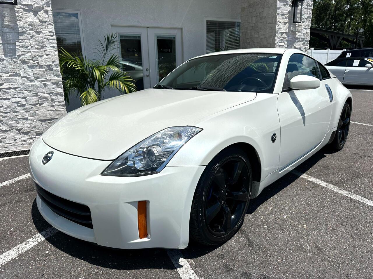 2007 Nissan 350Z 2dr Cpe Auto Enthusiast Jacksonville FL