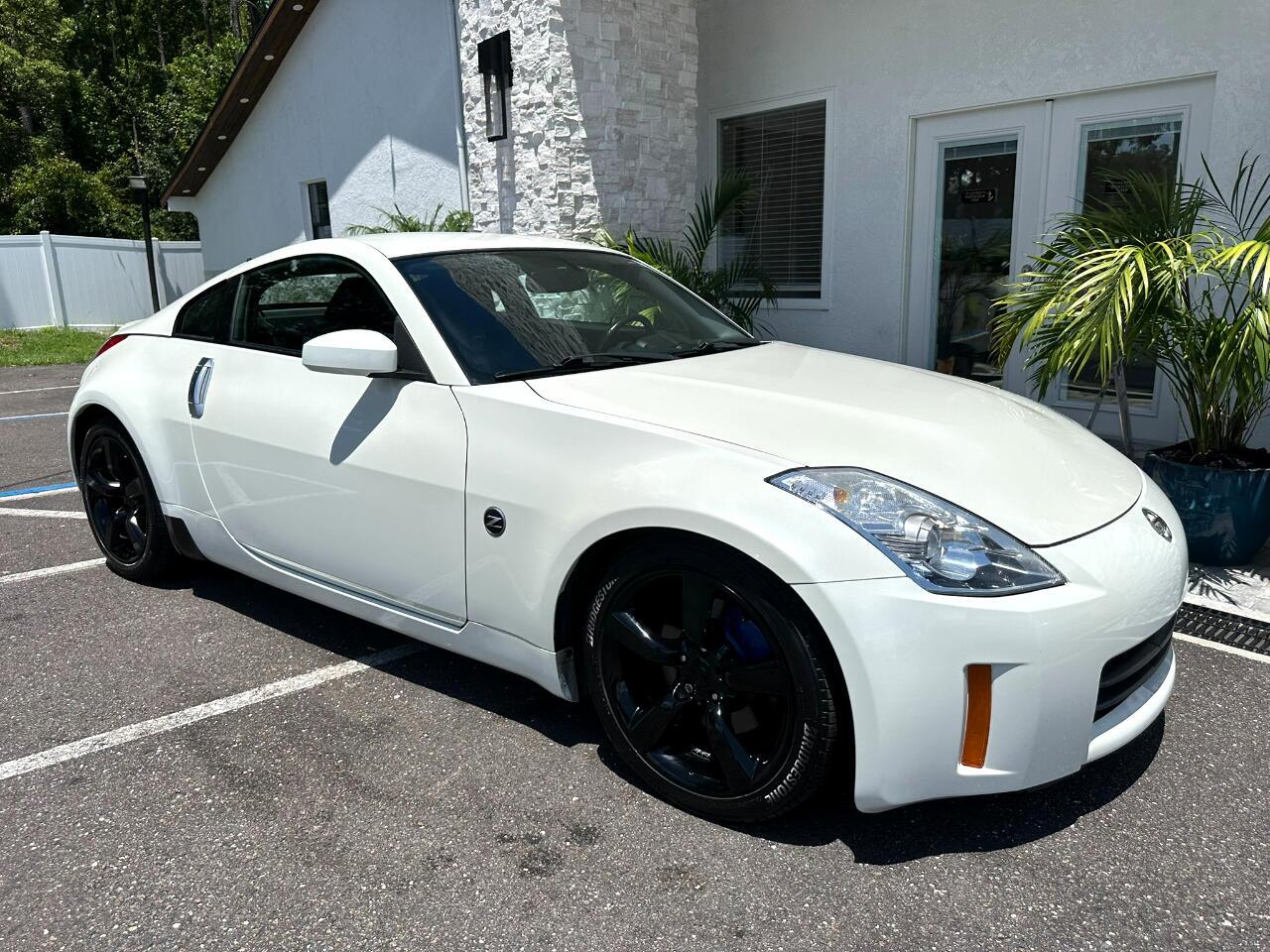 2007 Nissan 350Z 2dr Cpe Auto Enthusiast Jacksonville FL
