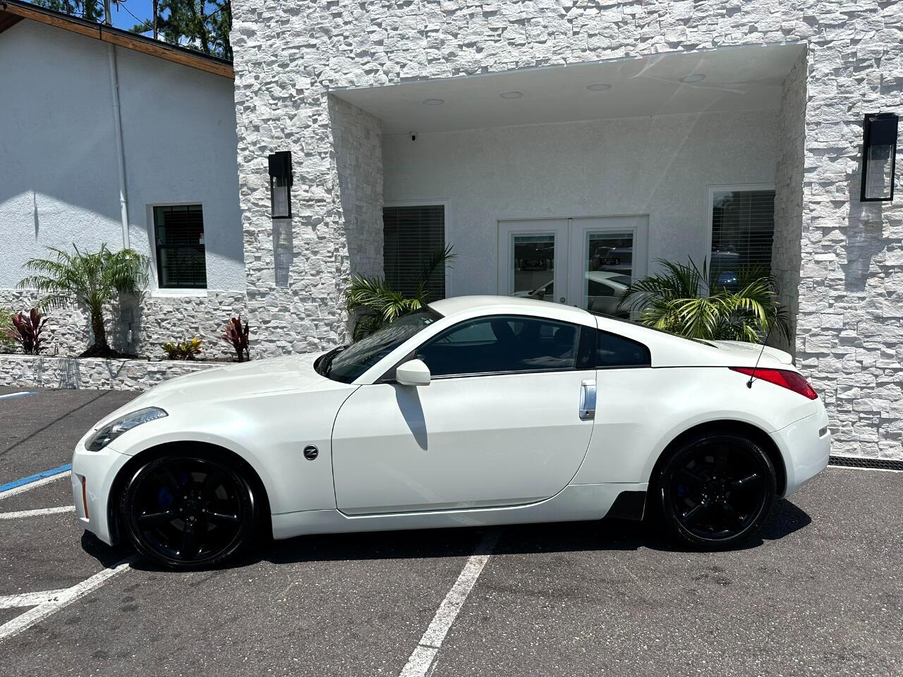 2007 Nissan 350Z 2dr Cpe Auto Enthusiast Jacksonville FL