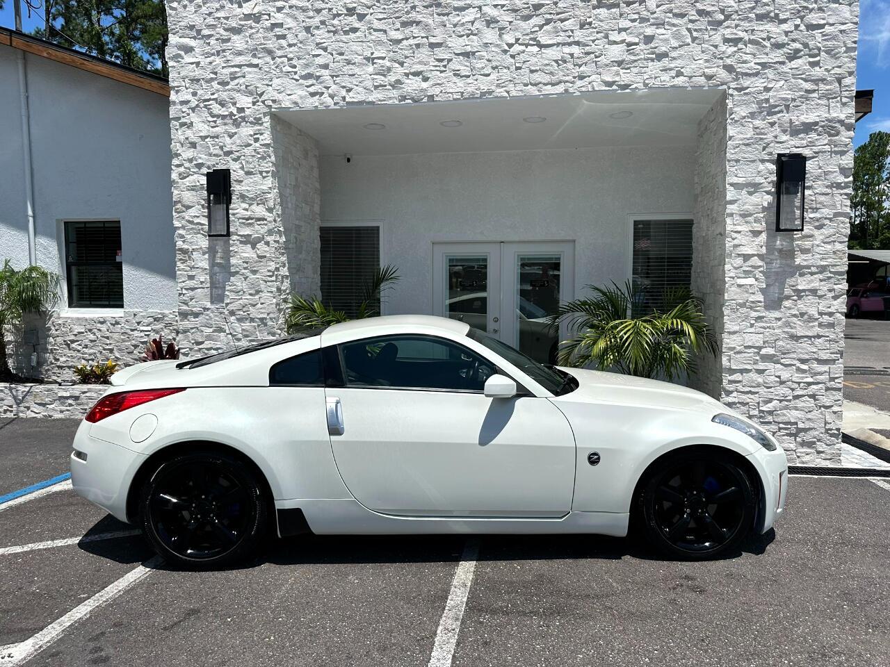 2007 Nissan 350Z 2dr Cpe Auto Enthusiast Jacksonville FL