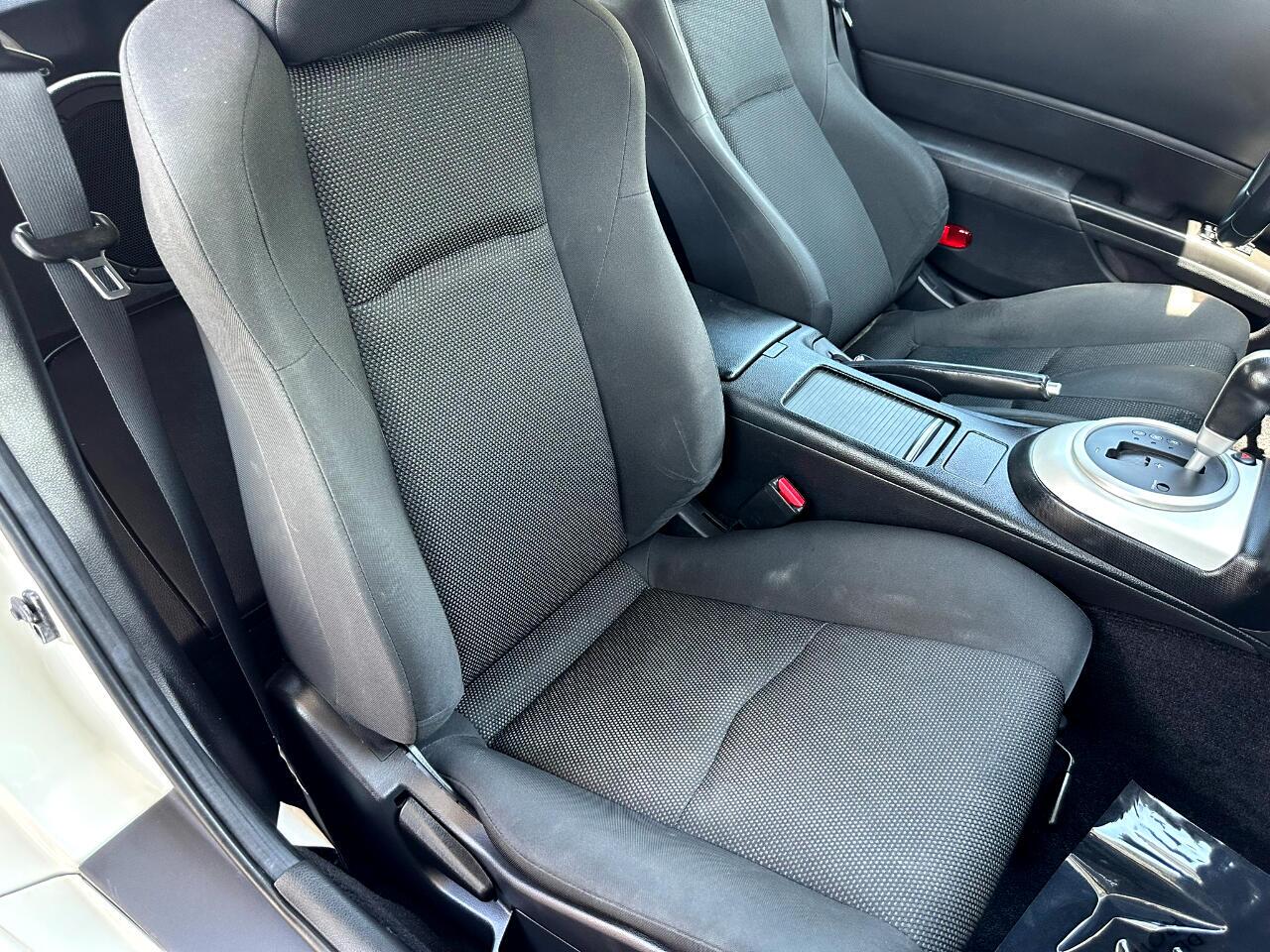2007 Nissan 350Z 2dr Cpe Auto Enthusiast Jacksonville FL