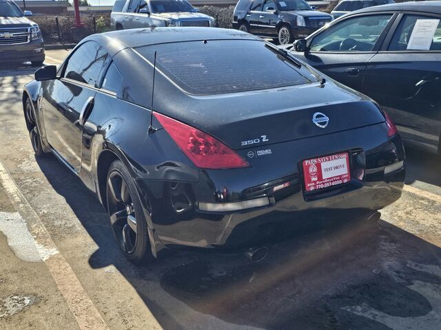 2007 Nissan 350Z TOURING Duluth GA