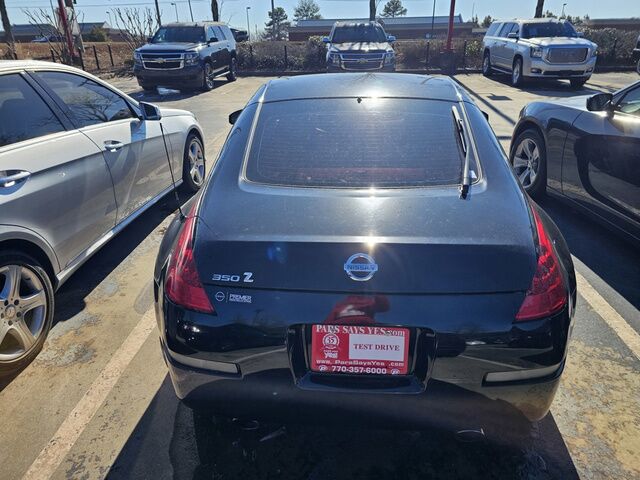 2007 Nissan 350Z TOURING Duluth GA