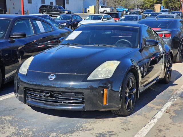 2007 Nissan 350Z TOURING
