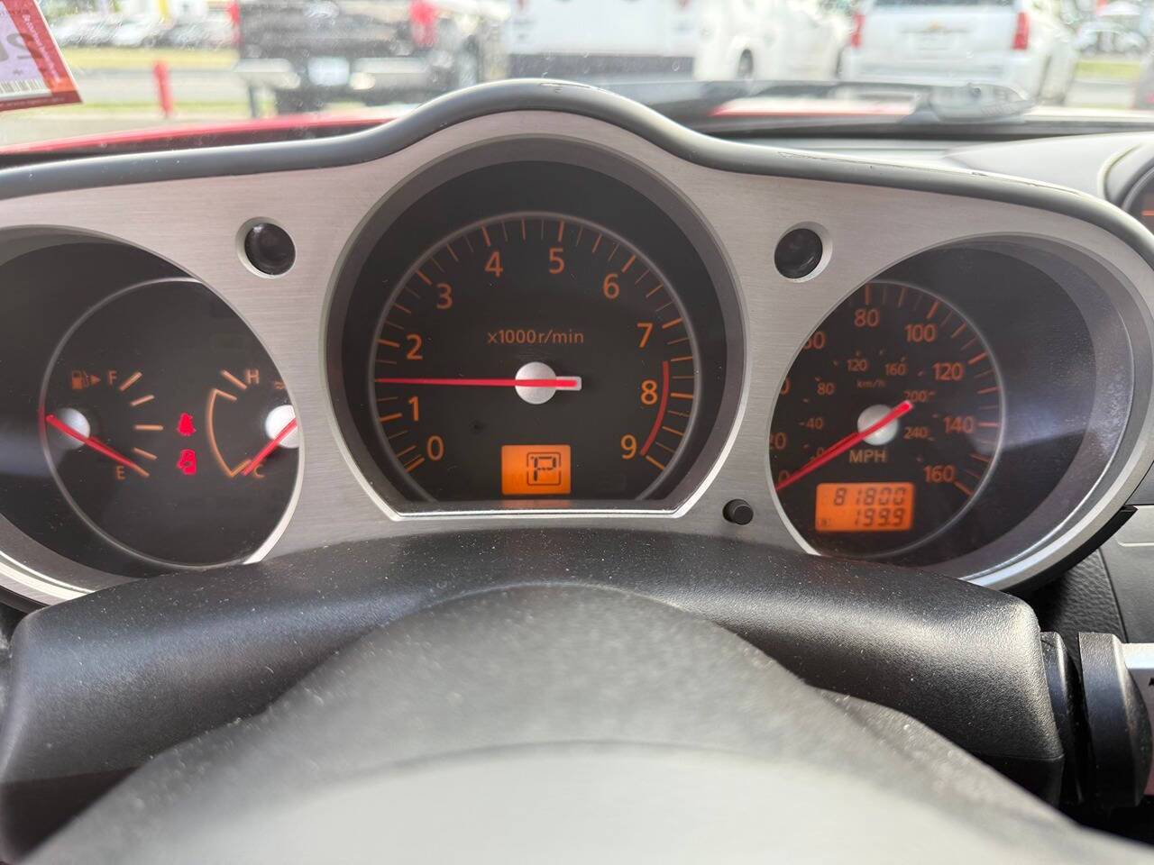 2007 Nissan 350Z Touring 2dr Convertible (3.5L V6 5A) Edison NJ