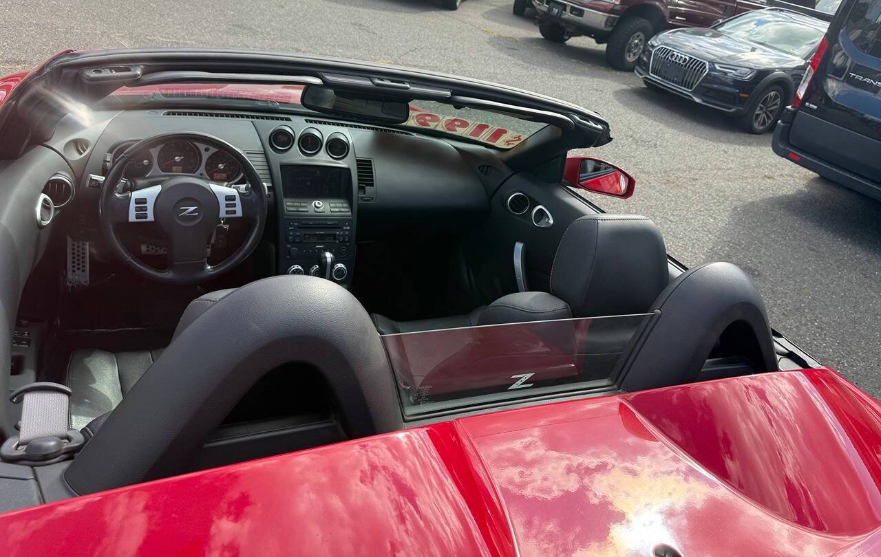 2007 Nissan 350Z Touring 2dr Convertible (3.5L V6 5A) Edison NJ