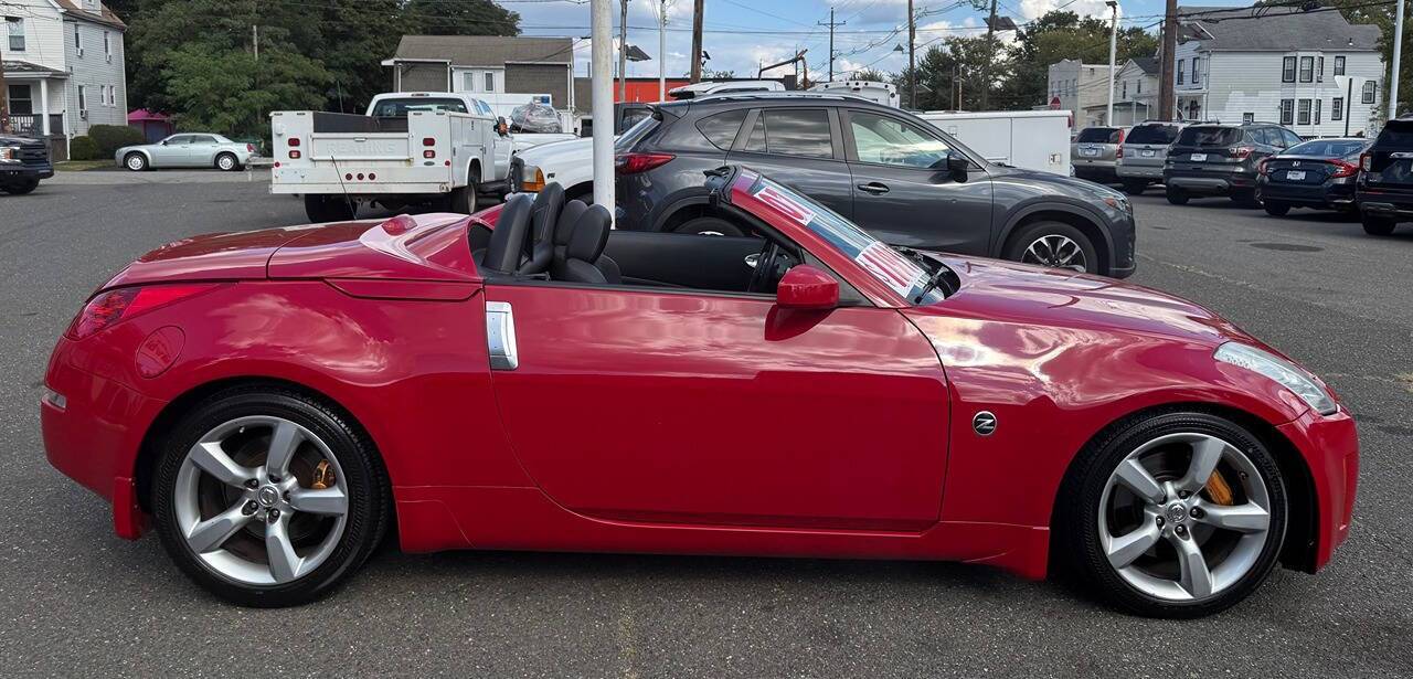 2007 Nissan 350Z Touring 2dr Convertible (3.5L V6 5A) Edison NJ