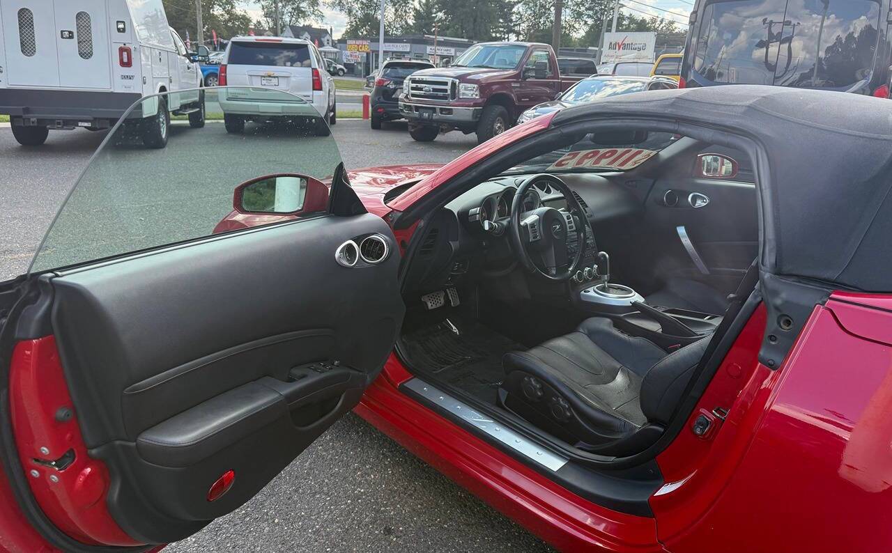 2007 Nissan 350Z Touring 2dr Convertible (3.5L V6 5A) Edison NJ