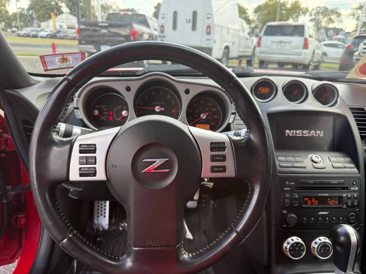 2007 Nissan 350Z Touring 2dr Convertible (3.5L V6 5A) Edison NJ
