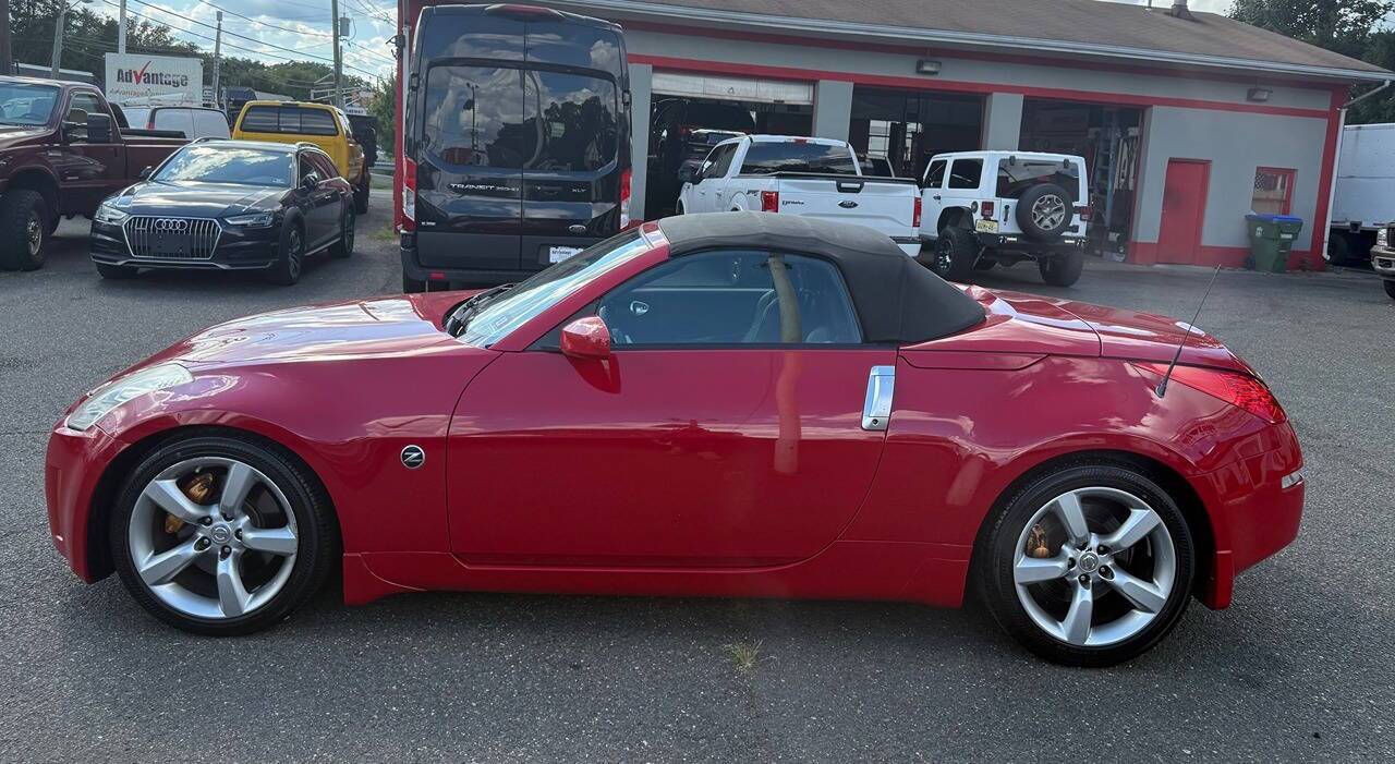 2007 Nissan 350Z Touring 2dr Convertible (3.5L V6 5A) Edison NJ