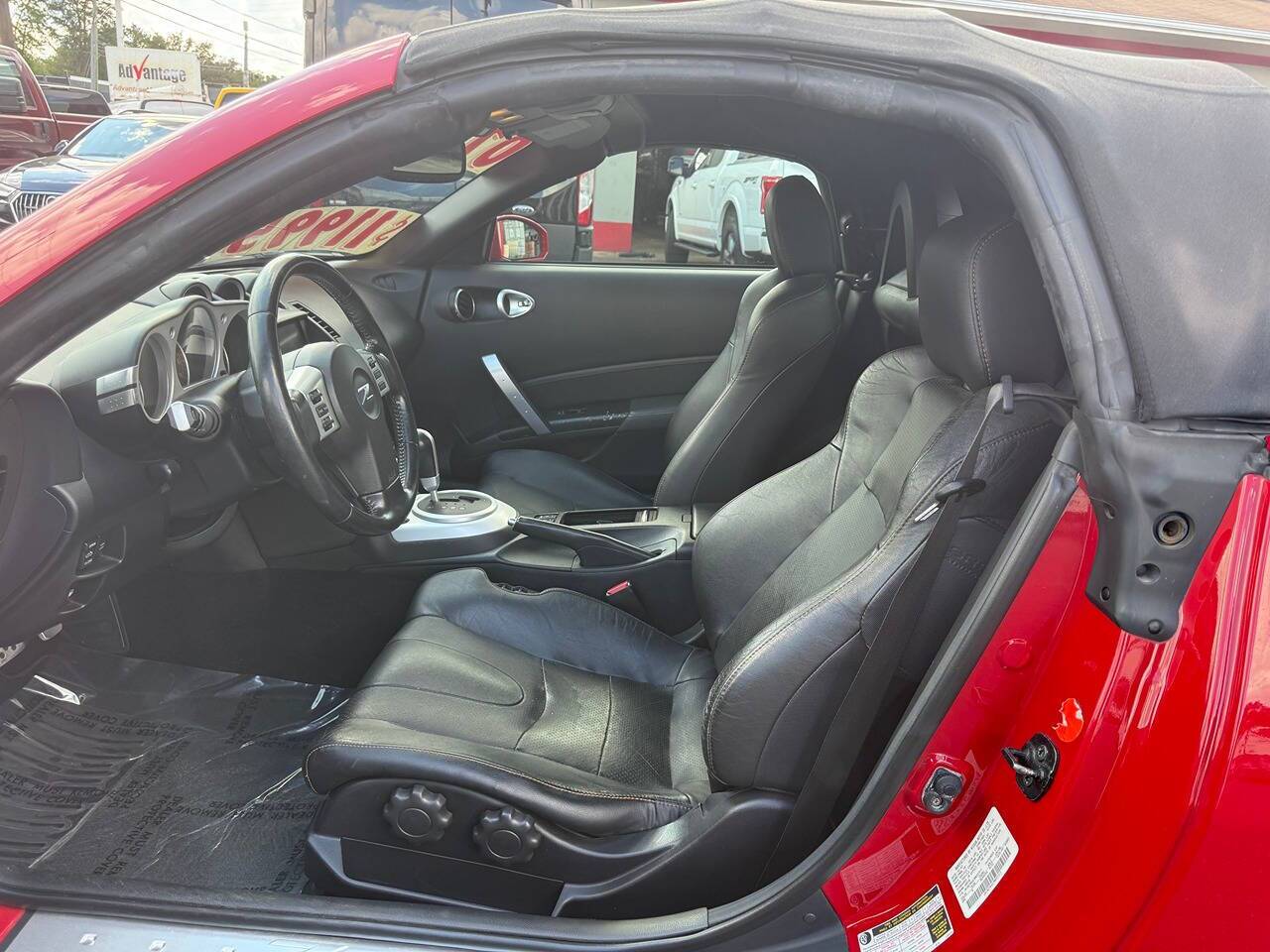 2007 Nissan 350Z Touring 2dr Convertible (3.5L V6 5A) Edison NJ