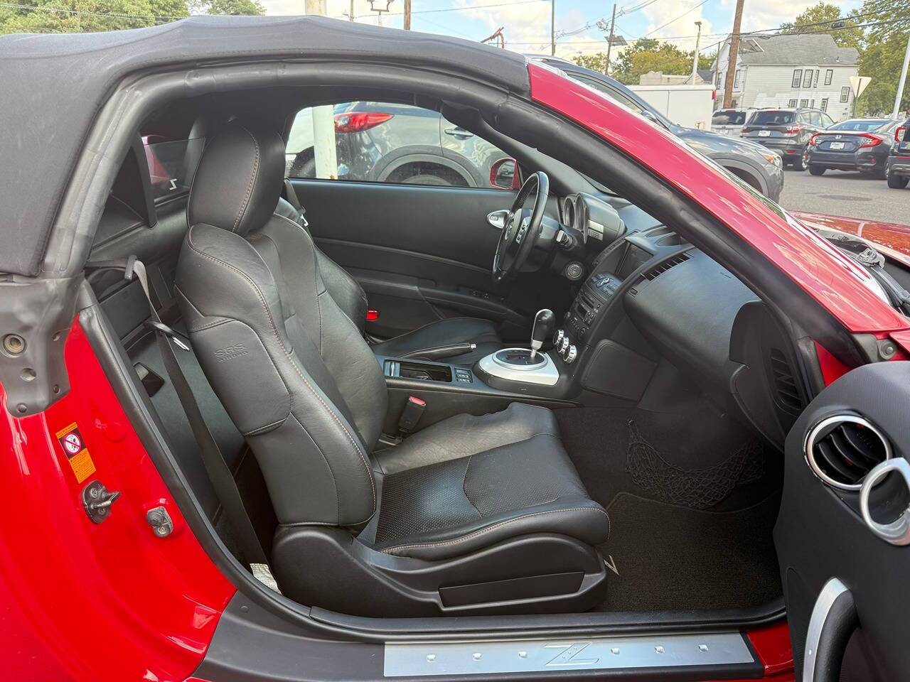 2007 Nissan 350Z Touring 2dr Convertible (3.5L V6 5A) Edison NJ