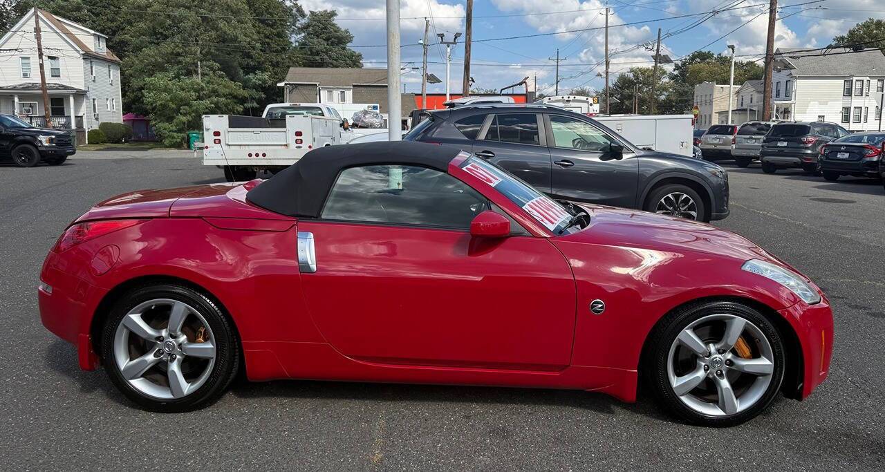 2007 Nissan 350Z Touring 2dr Convertible (3.5L V6 5A) Edison NJ