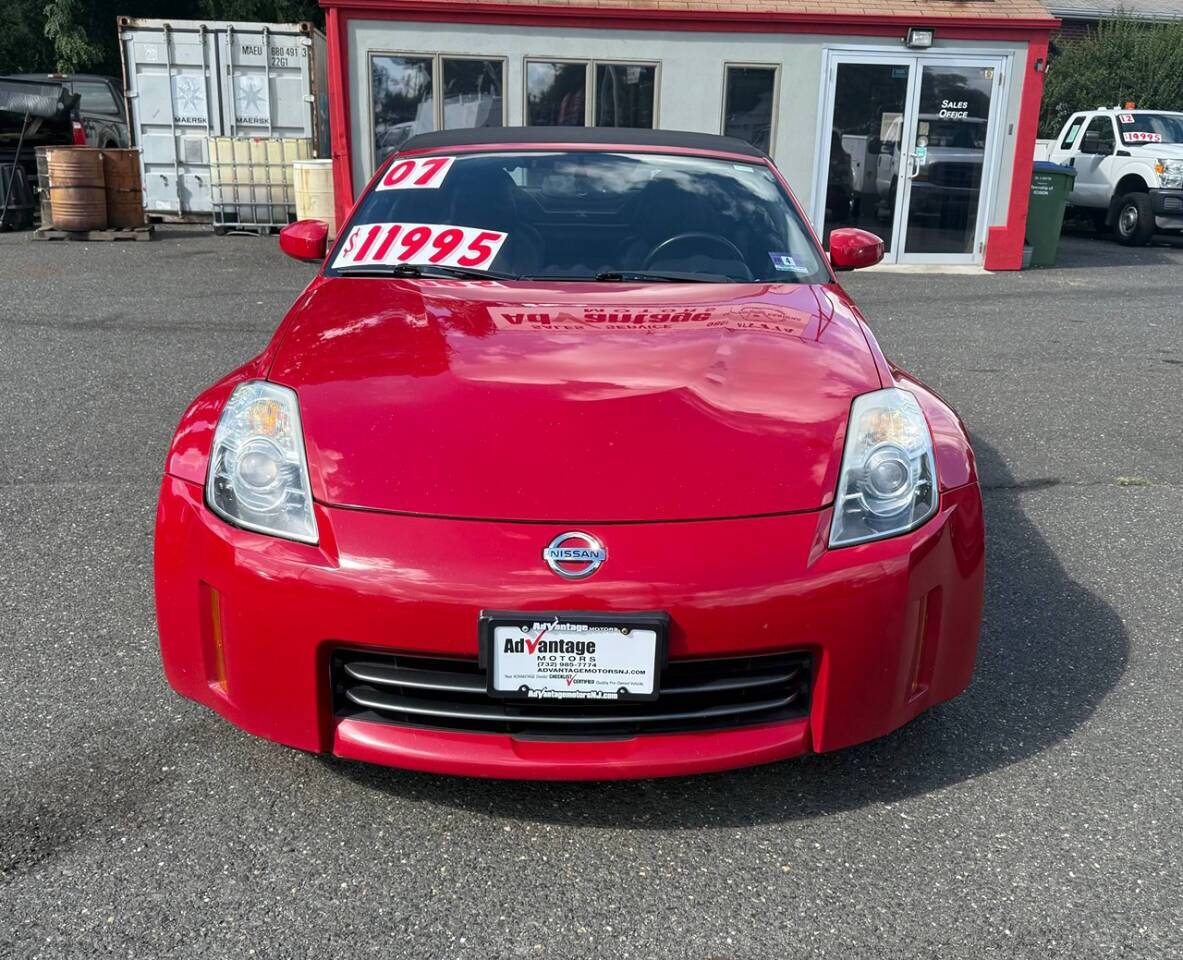 2007 Nissan 350Z Touring 2dr Convertible (3.5L V6 5A) Edison NJ