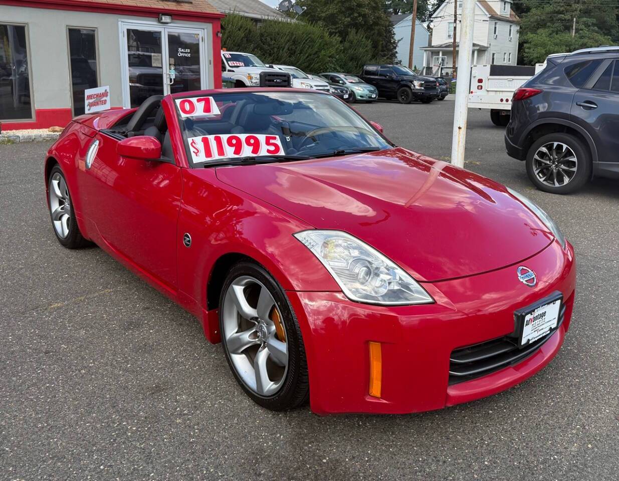 2007 Nissan 350Z Touring 2dr Convertible (3.5L V6 5A) Edison NJ