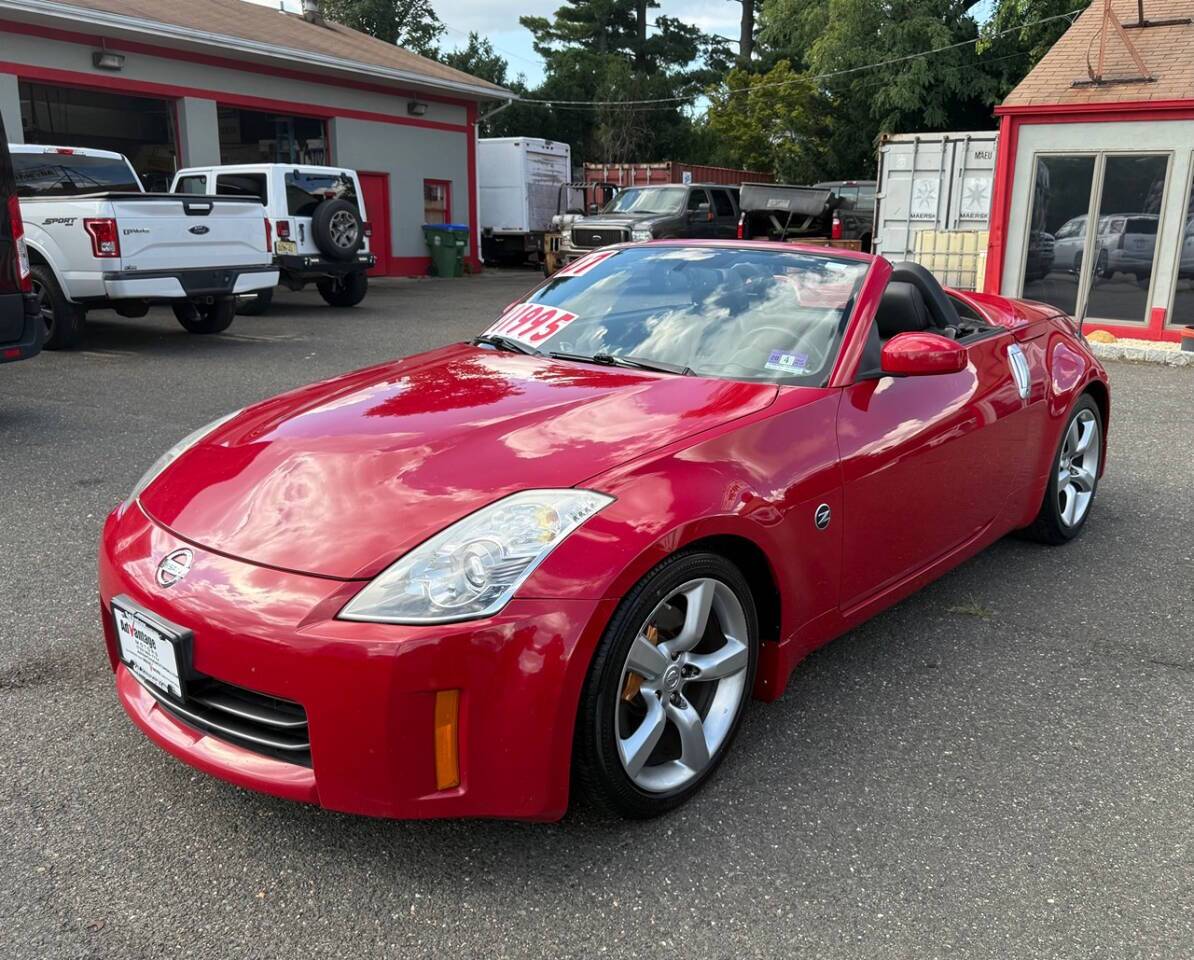 2007 Nissan 350Z Touring 2dr Convertible (3.5L V6 5A) Edison NJ
