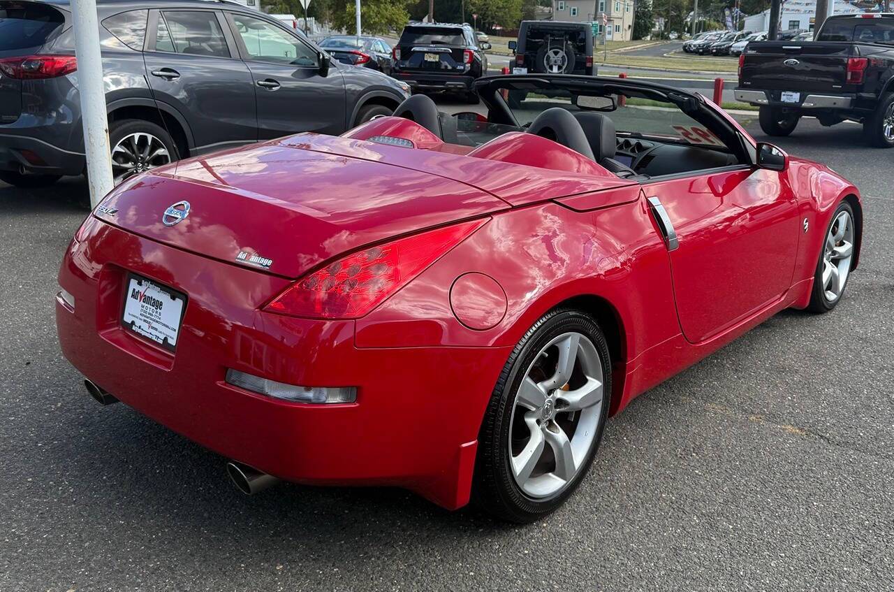 2007 Nissan 350Z Touring 2dr Convertible (3.5L V6 5A) Edison NJ