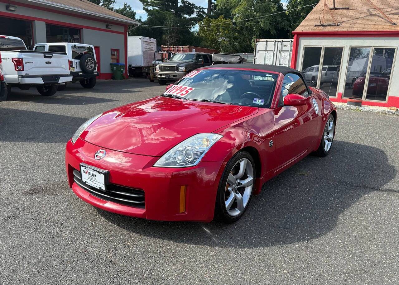 2007 Nissan 350Z Touring 2dr Convertible (3.5L V6 5A) Edison NJ
