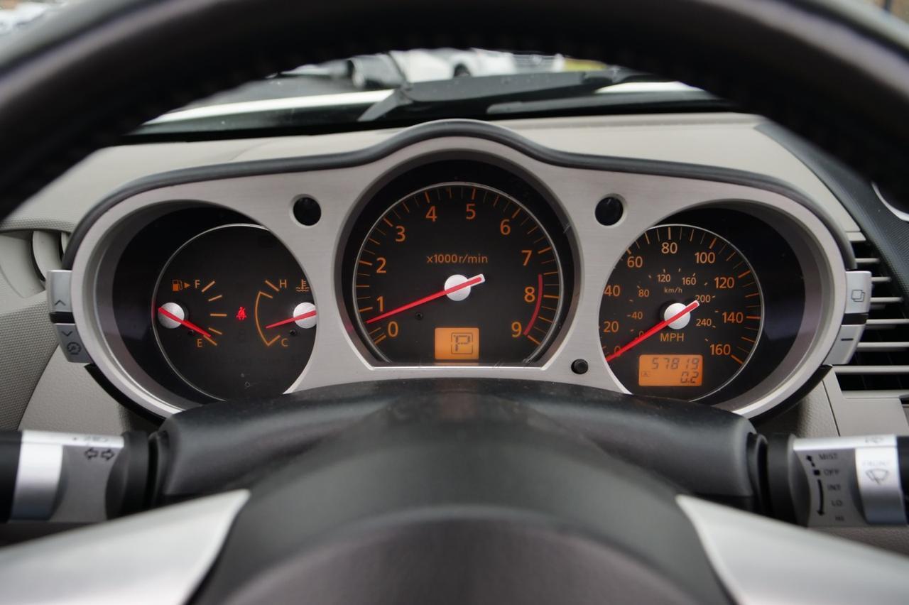 2007 Nissan 350Z Touring Roadster / Navigation / Heated Seats! Lincolnton NC