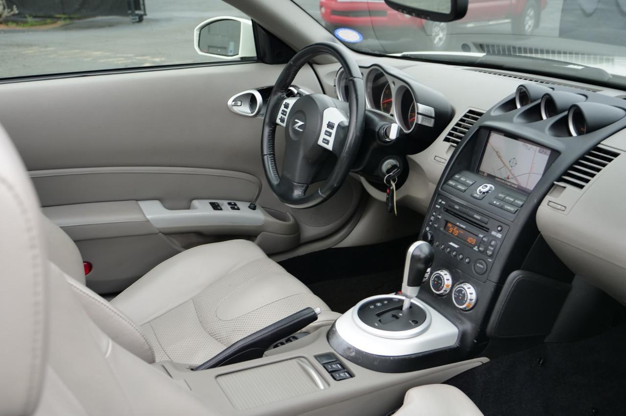 2007 Nissan 350Z Touring Roadster / Navigation / Heated Seats! Lincolnton NC