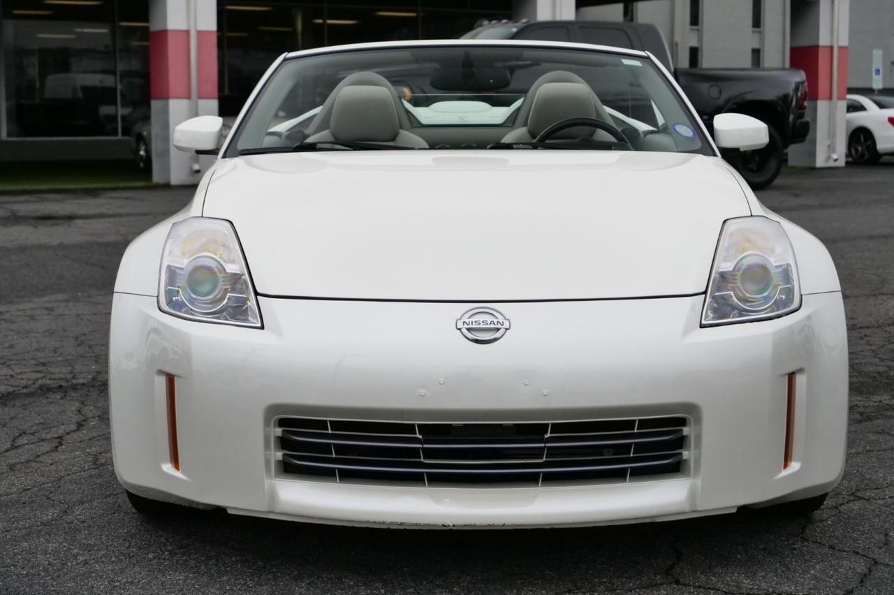 2007 Nissan 350Z Touring Roadster / Navigation / Heated Seats! Lincolnton NC