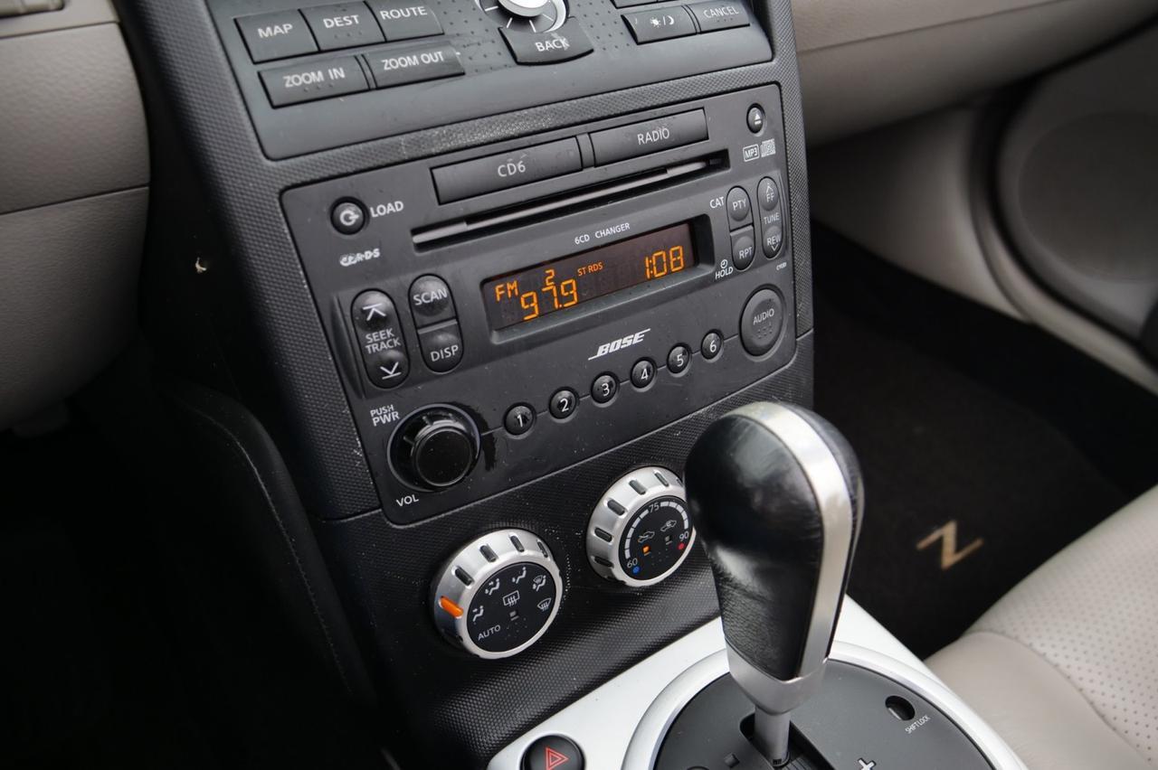 2007 Nissan 350Z Touring Roadster / Navigation / Heated Seats! Lincolnton NC