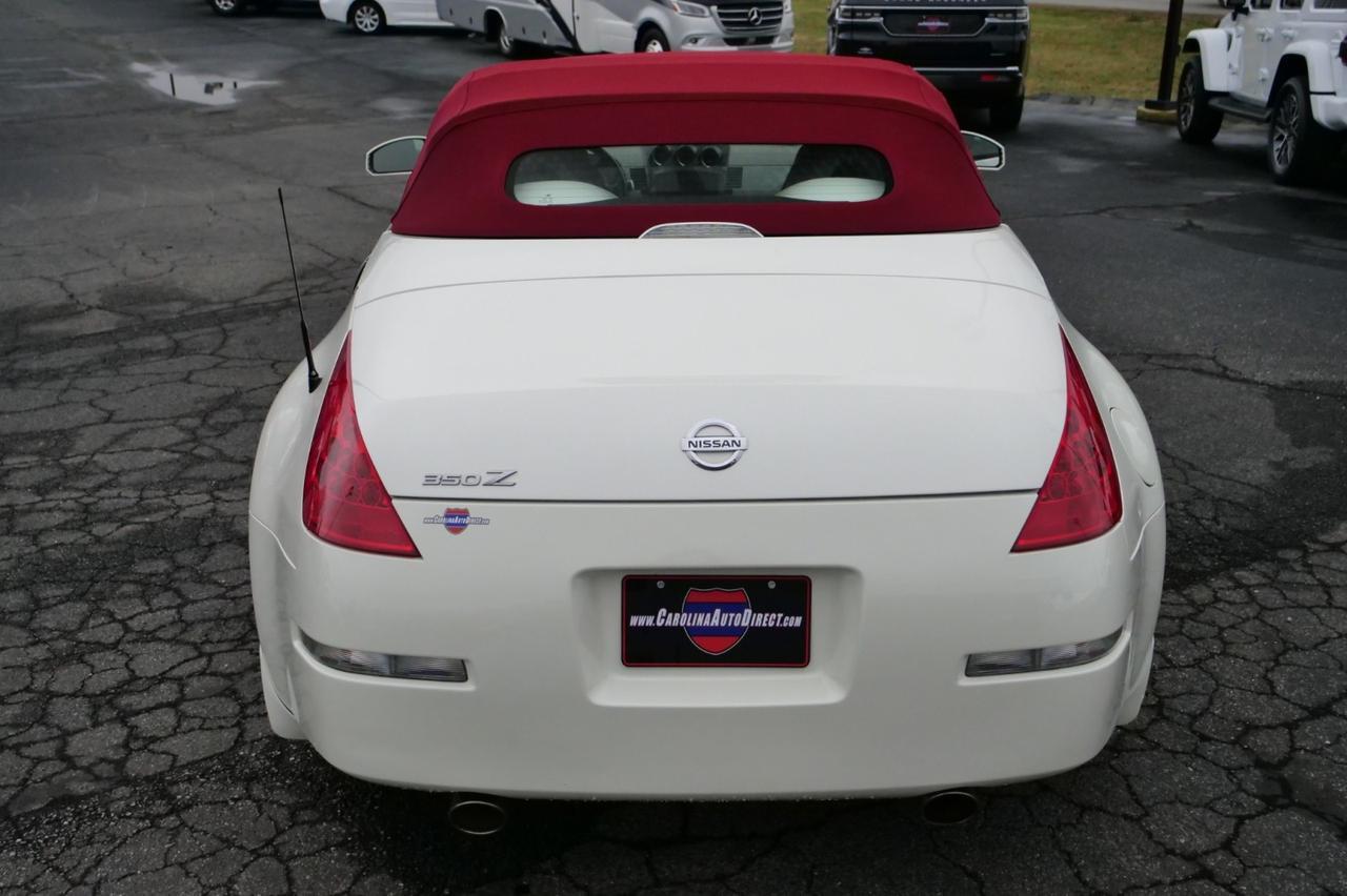 2007 Nissan 350Z Touring Roadster / Navigation / Heated Seats! Lincolnton NC