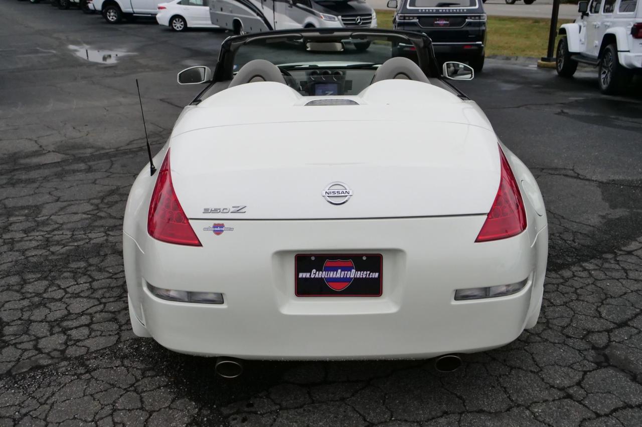 2007 Nissan 350Z Touring Roadster / Navigation / Heated Seats! Lincolnton NC
