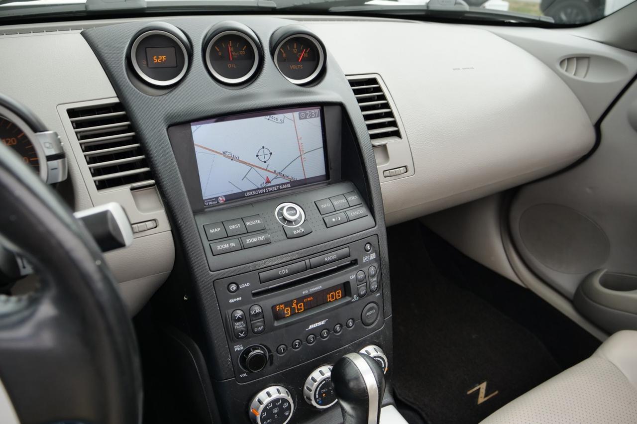 2007 Nissan 350Z Touring Roadster / Navigation / Heated Seats! Lincolnton NC