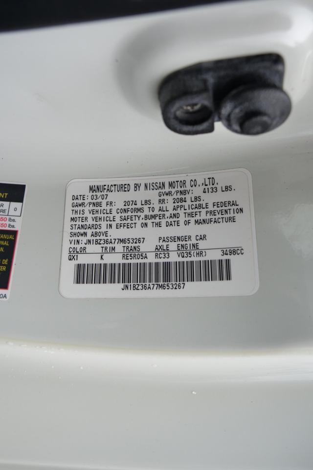 2007 Nissan 350Z Touring Roadster / Navigation / Heated Seats! Lincolnton NC