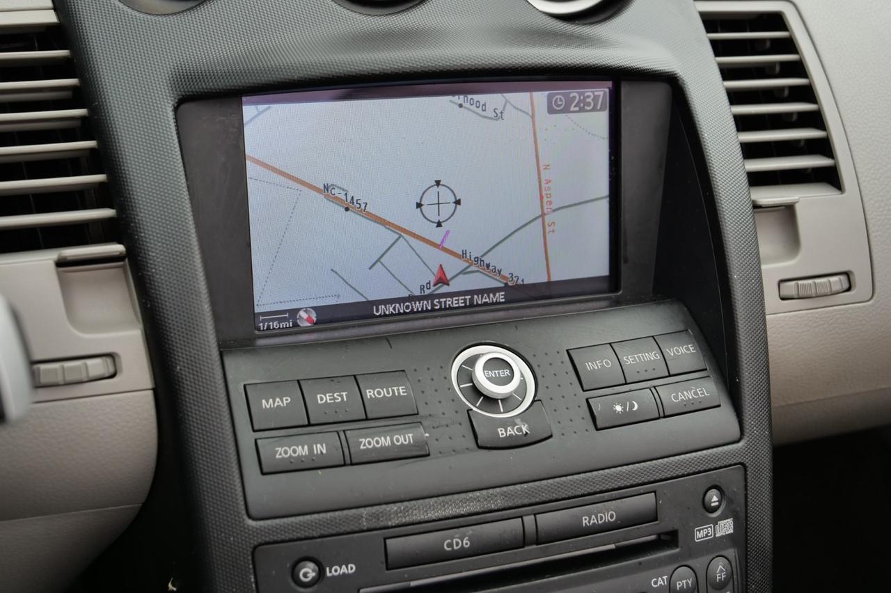 2007 Nissan 350Z Touring Roadster / Navigation / Heated Seats! Lincolnton NC