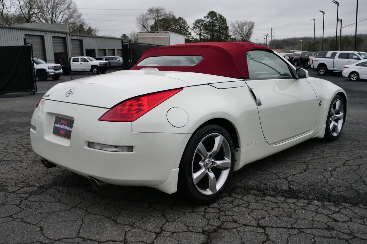 2007 Nissan 350Z Touring Roadster / Navigation / Heated Seats! Lincolnton NC