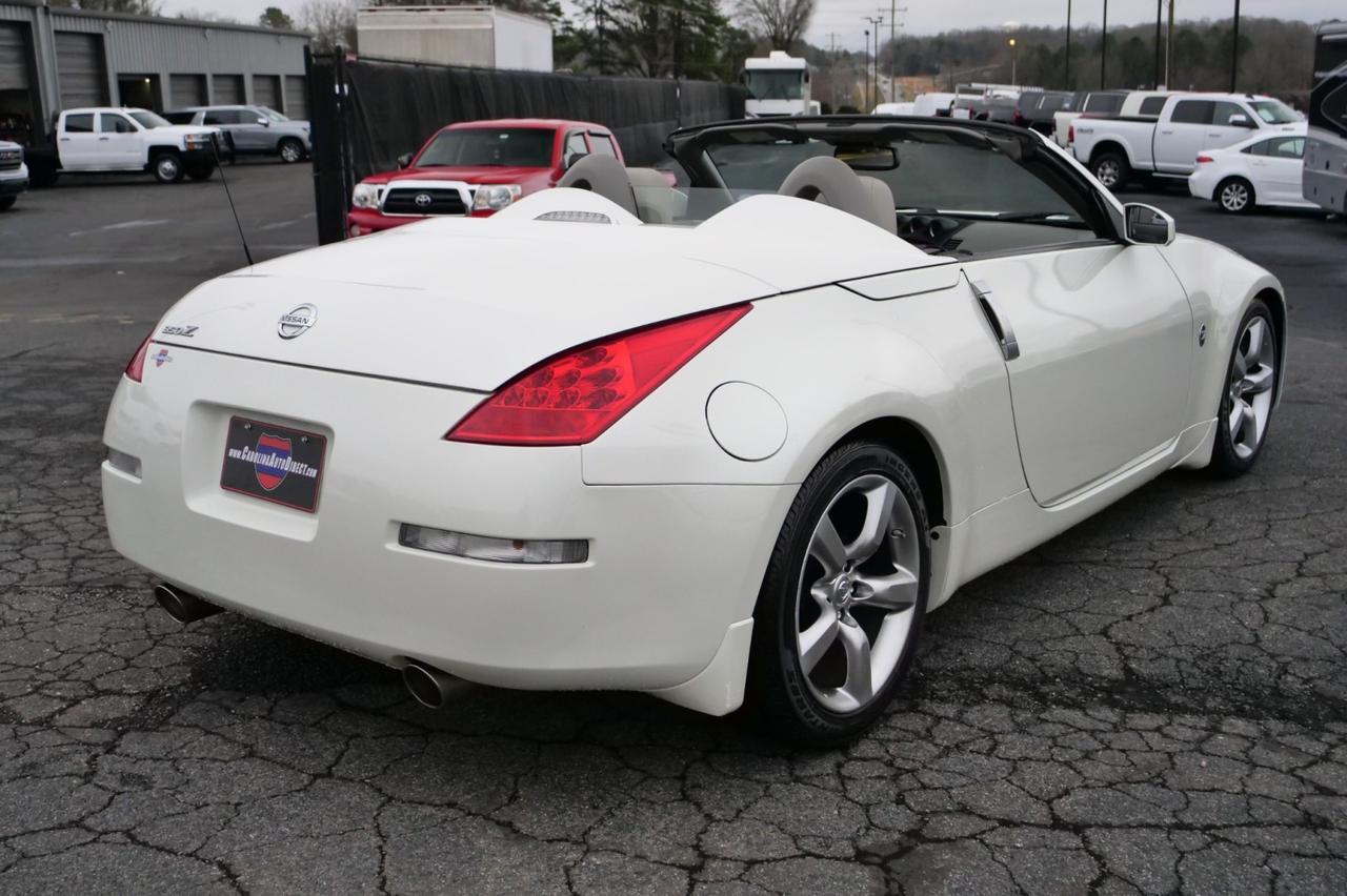 2007 Nissan 350Z Touring Roadster / Navigation / Heated Seats! Lincolnton NC