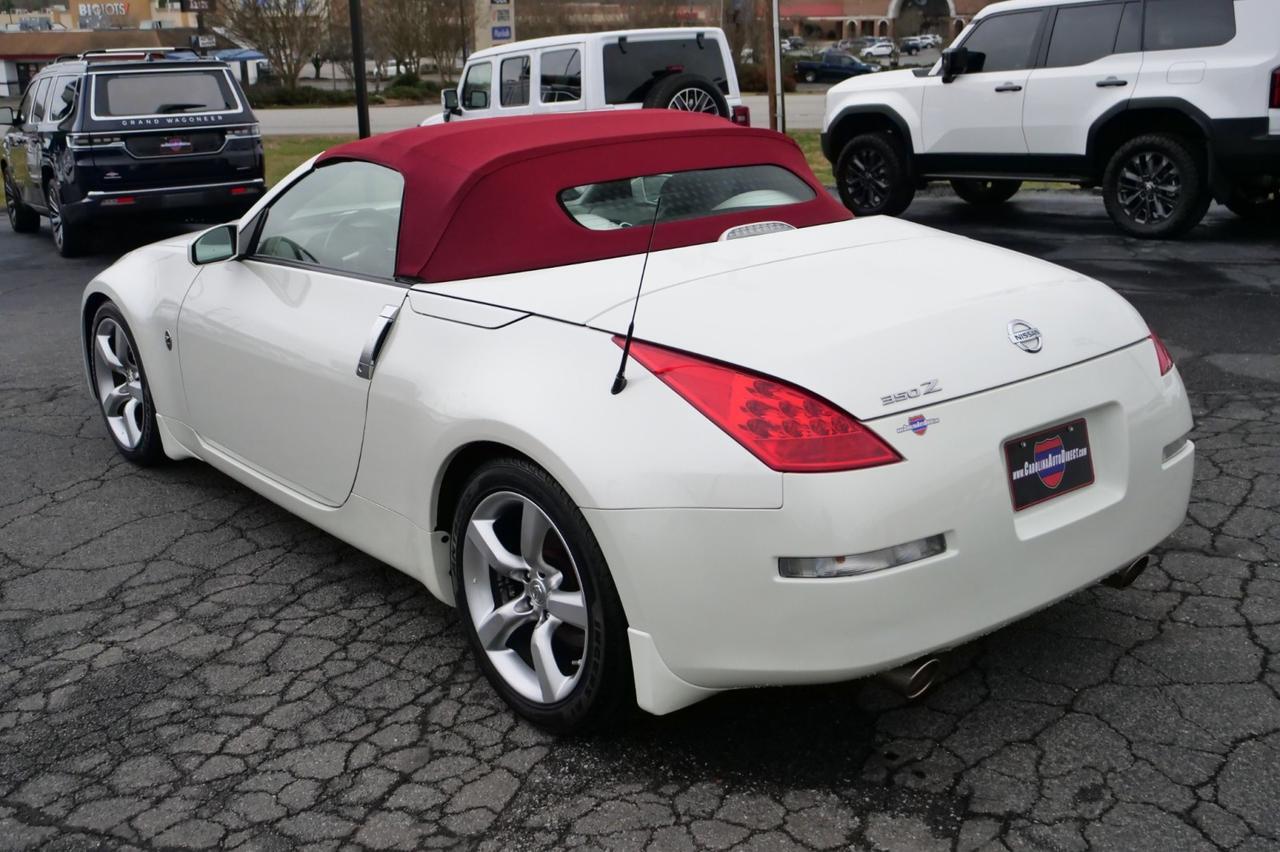 2007 Nissan 350Z Touring Roadster / Navigation / Heated Seats! Lincolnton NC