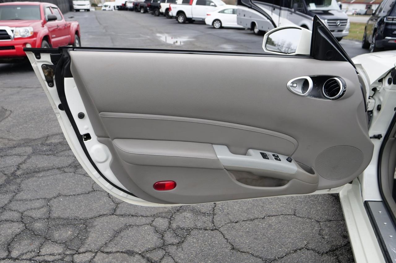 2007 Nissan 350Z Touring Roadster / Navigation / Heated Seats! Lincolnton NC