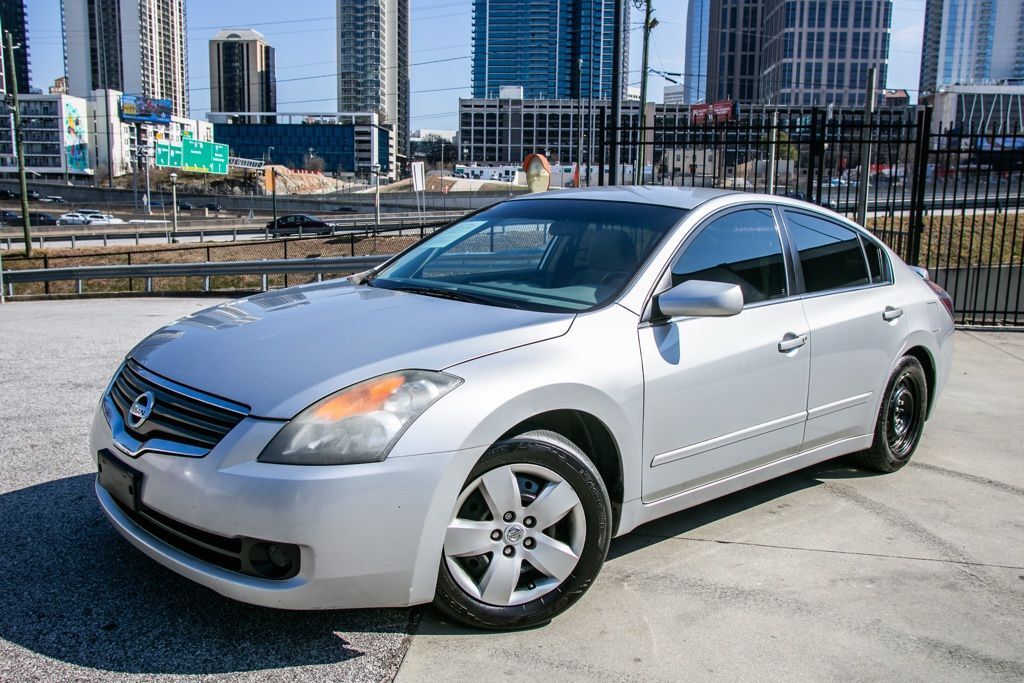2007 Nissan Altima 2.5 S