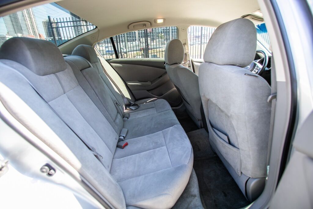 2007 Nissan Altima 2.5 S Atlanta GA