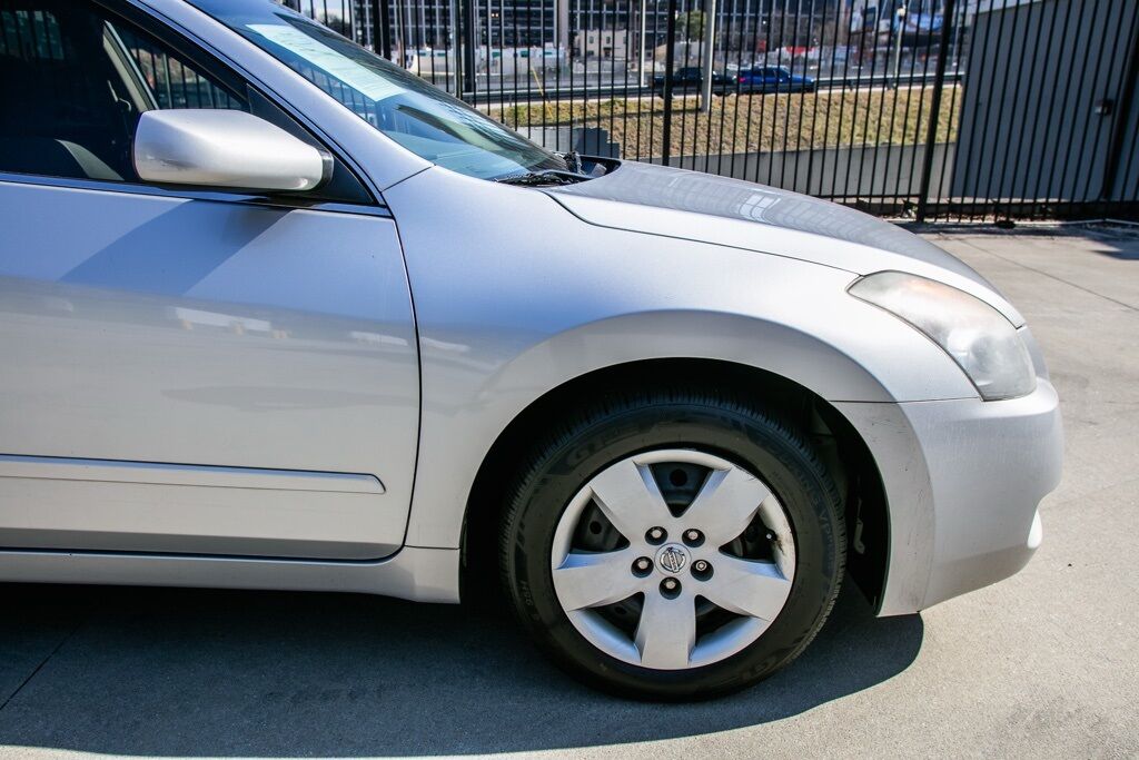 2007 Nissan Altima 2.5 S Atlanta GA