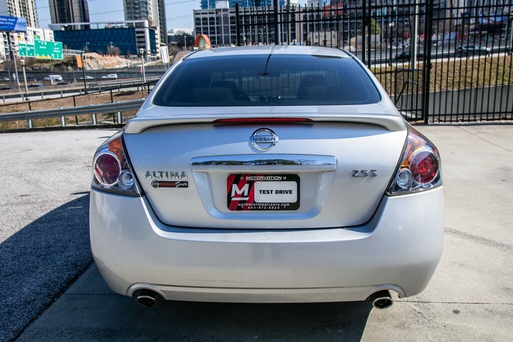 2007 Nissan Altima 2.5 S Atlanta GA