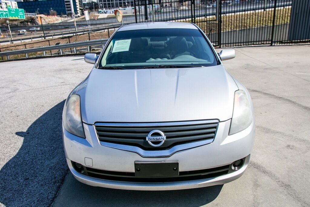 2007 Nissan Altima 2.5 S