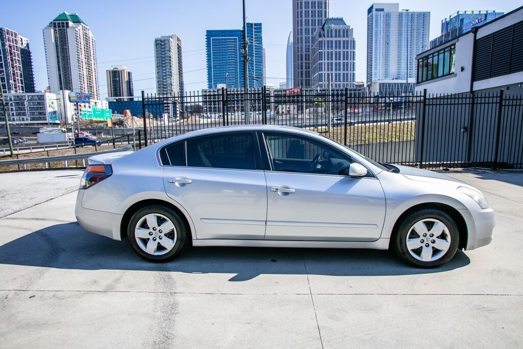 2007 Nissan Altima 2.5 S Atlanta GA