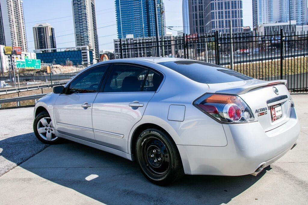 2007 Nissan Altima 2.5 S Atlanta GA