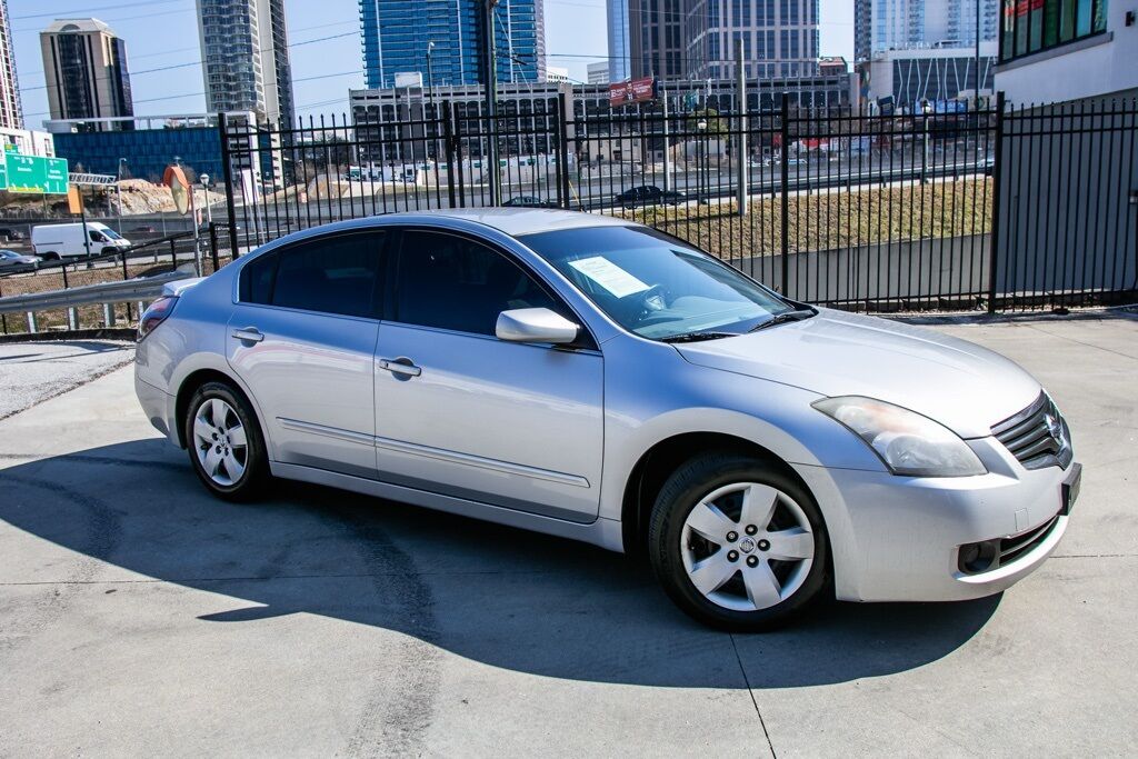 2007 Nissan Altima 2.5 S