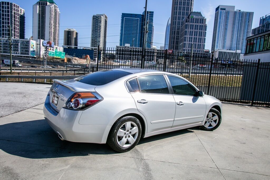 2007 Nissan Altima 2.5 S Atlanta GA
