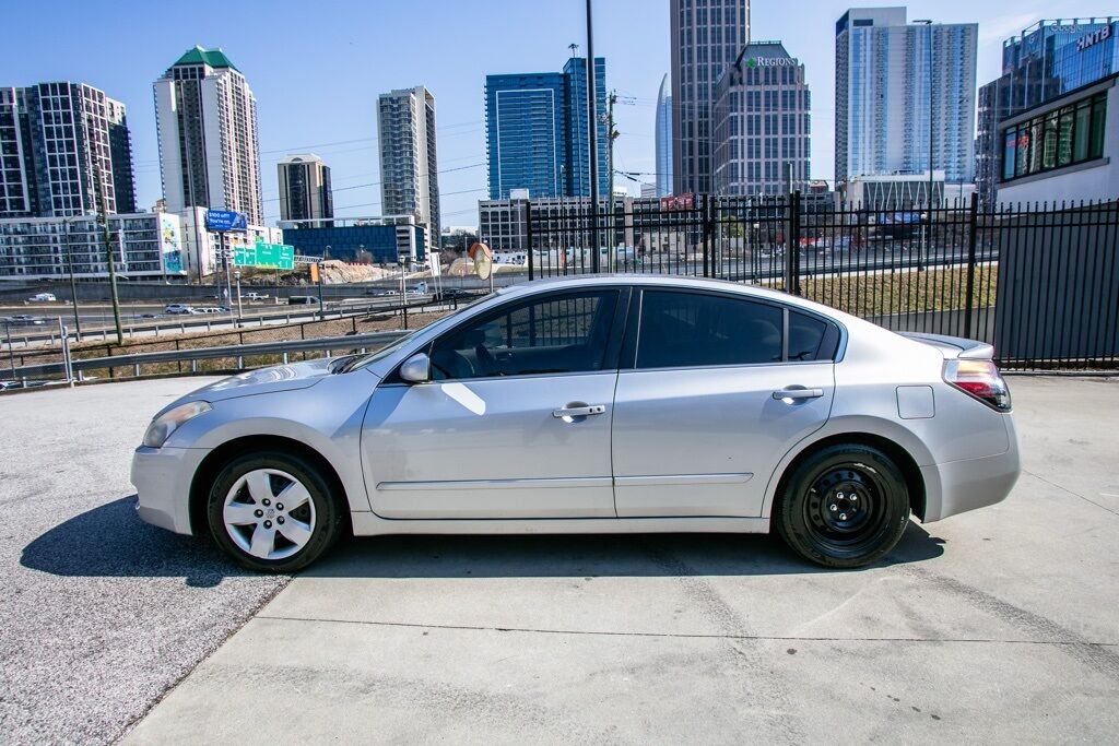 2007 Nissan Altima 2.5 S Atlanta GA