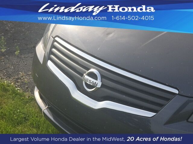 2007 Nissan Altima 2.5 S Columbus OH