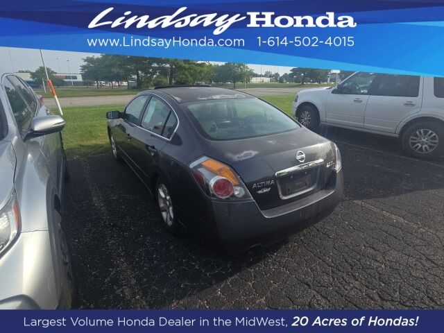 2007 Nissan Altima 2.5 S Columbus OH