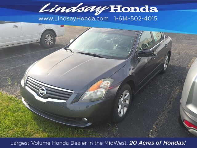 2007 Nissan Altima 2.5 S Columbus OH