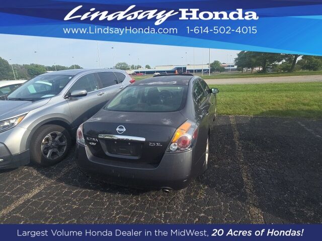2007 Nissan Altima 2.5 S Columbus OH