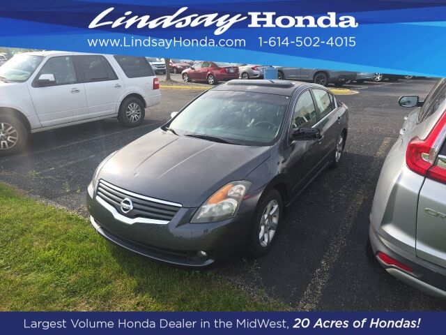 2007 Nissan Altima 2.5 S Columbus OH